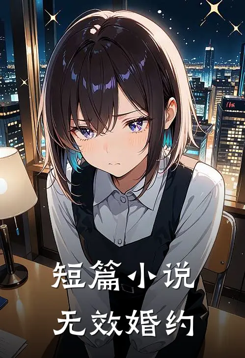 短篇小说无效婚约