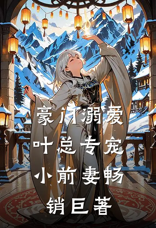豪门溺爱：叶总专宠小前妻畅销巨著