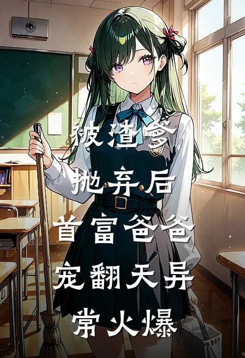 被渣爹抛弃后，首富爸爸宠翻天异常火爆