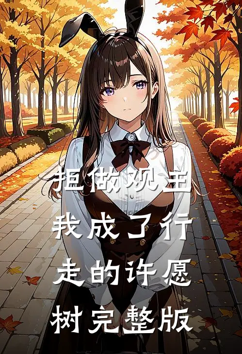 拒做观主：我成了行走的许愿树完整版