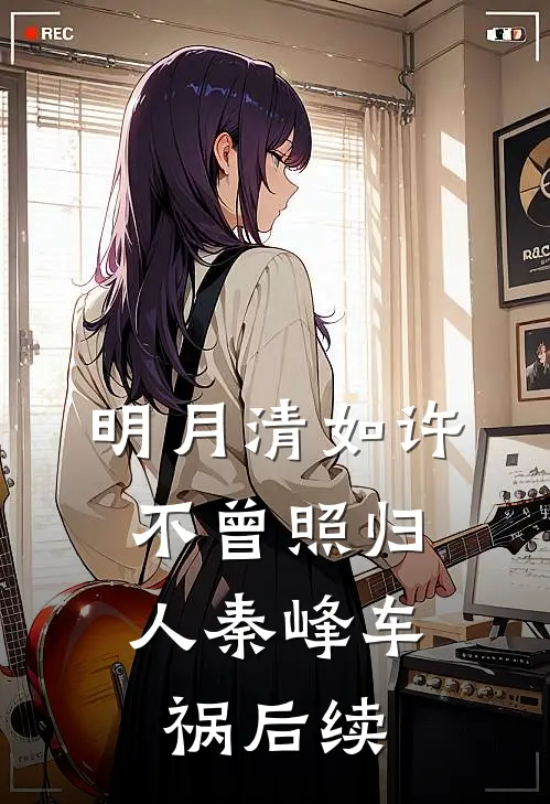 明月清如许，不曾照归人秦峰车祸后续