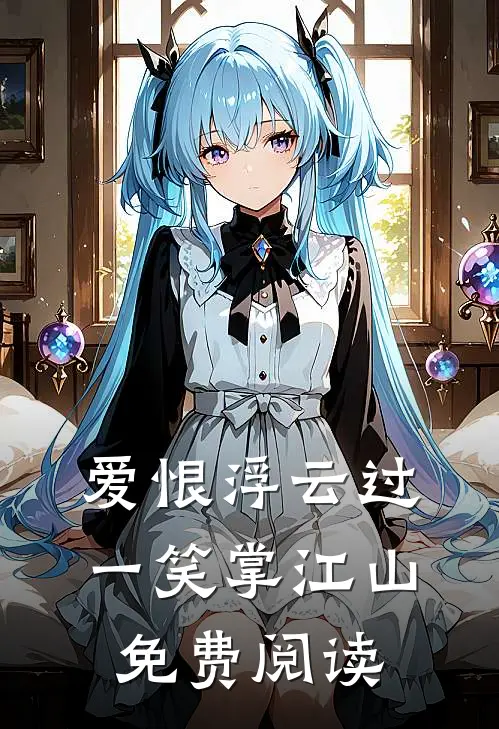 爱恨浮云过，一笑掌江山免费阅读