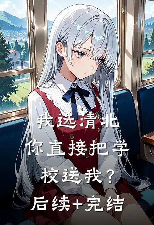 我选清北，你直接把学校送我？后续+完结