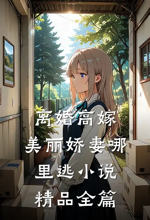 离婚高嫁:美丽娇妻哪里逃小说精品全篇