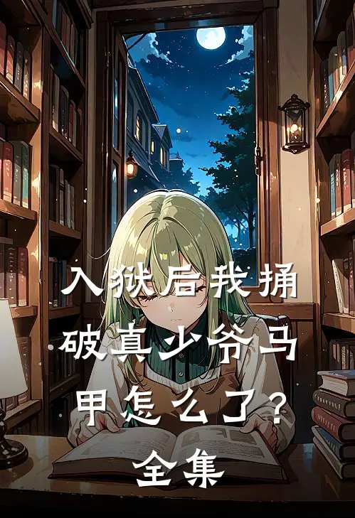 入狱后我捅破真少爷马甲怎么了？全集