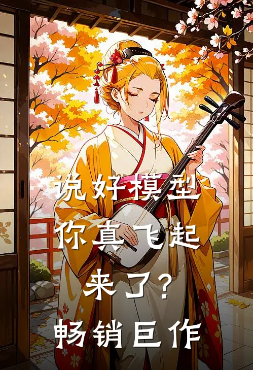 说好模型,你真飞起来了?畅销巨作