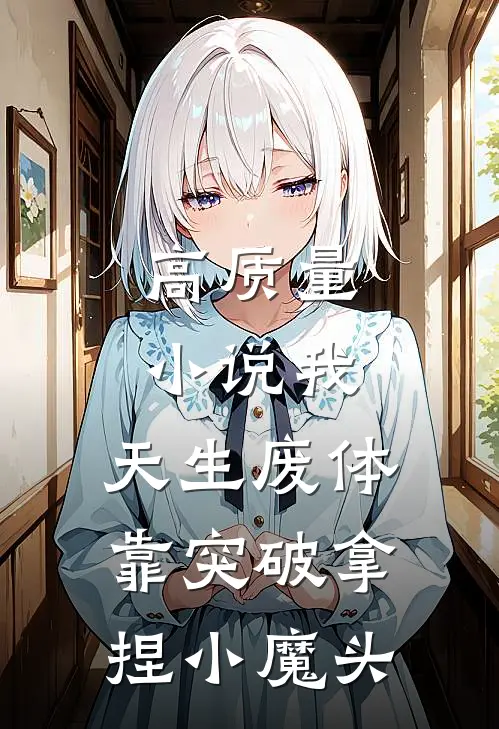 高质量小说我，天生废体，靠突破拿捏小魔头