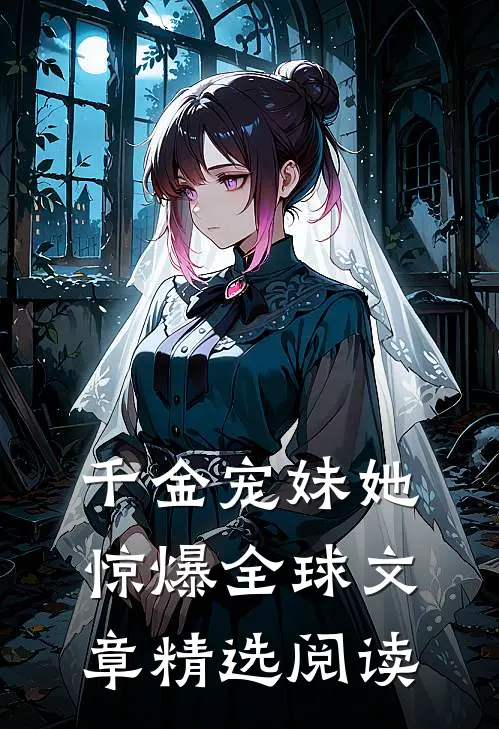 千金宠妹她惊爆全球文章精选阅读