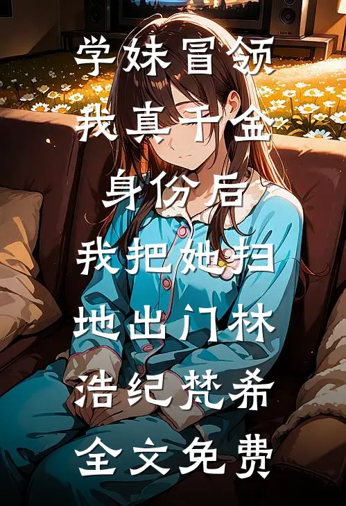 学妹冒领我真千金身份后，我把她扫地出门林浩纪梵希全文免费