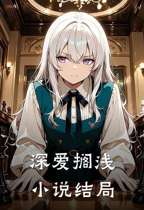 深爱搁浅小说结局