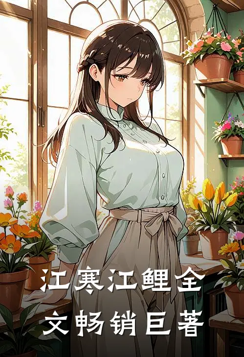 江寒江鲤全文畅销巨著