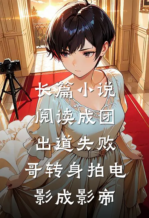 长篇小说阅读成团出道失败，哥转身拍电影成影帝