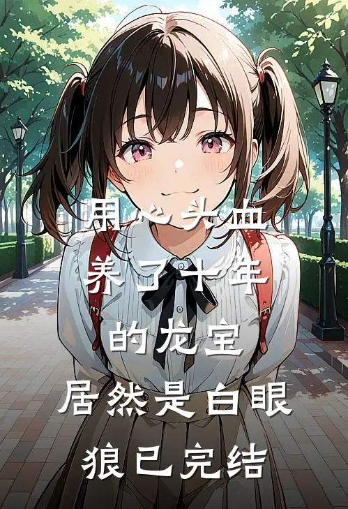 用心头血养了十年的龙宝，居然是白眼狼已完结