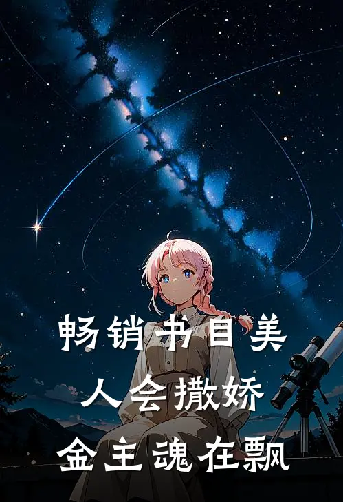畅销书目美人会撒娇，金主魂在飘