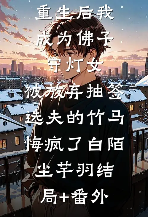 重生后我成为佛子守灯女，被放弃抽签选夫的竹马悔疯了白陌尘芊羽结局+番外