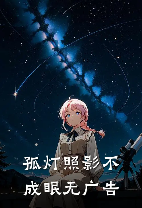 孤灯照影不成眠无广告