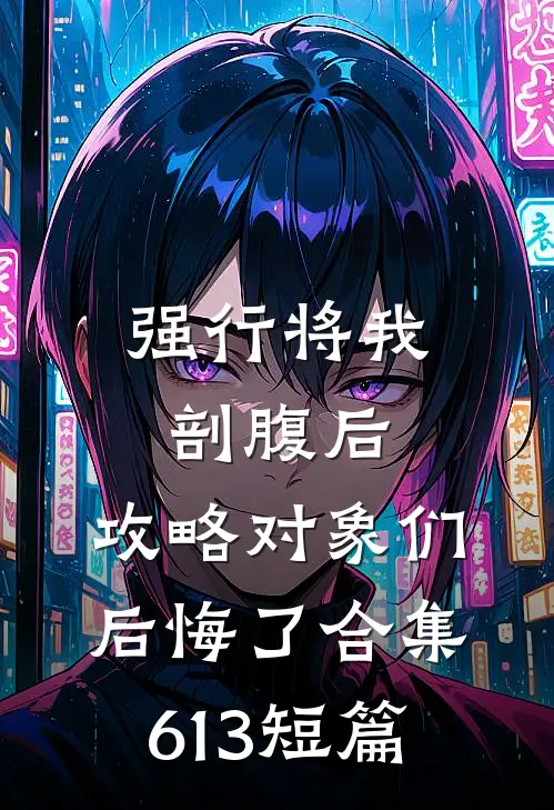强行将我剖腹后，攻略对象们后悔了合集613短篇