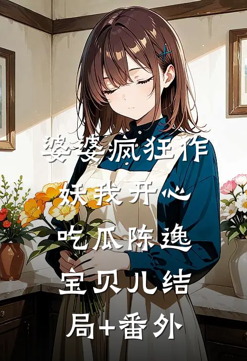婆婆疯狂作妖我开心吃瓜陈逸宝贝儿结局+番外