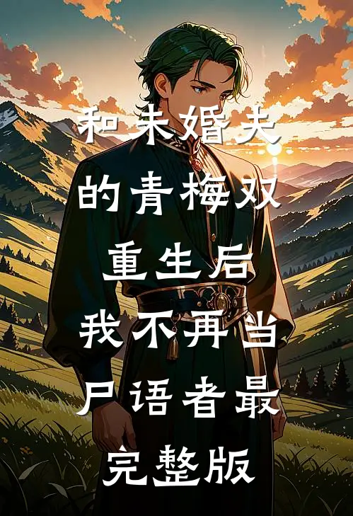 和未婚夫的青梅双重生后，我不再当尸语者最完整版