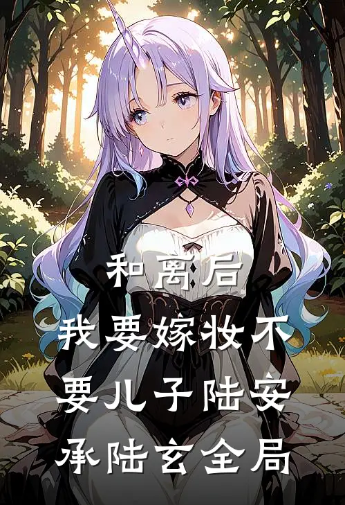 和离后，我要嫁妆不要儿子陆安承陆玄全局