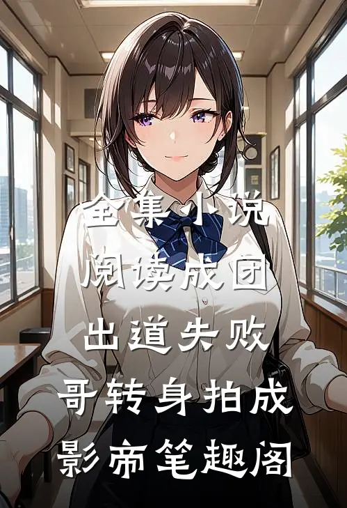 全集小说阅读成团出道失败,哥转身拍成影帝笔趣阁