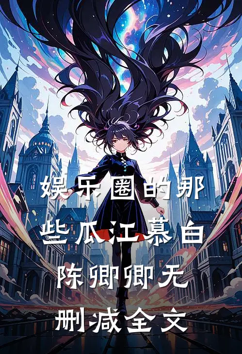 娱乐圈的那些瓜江慕白陈卿卿无删减全文