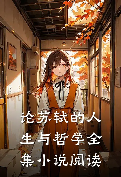 论苏轼的人生与哲学全集小说阅读
