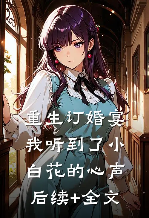 重生订婚宴，我听到了小白花的心声后续+全文