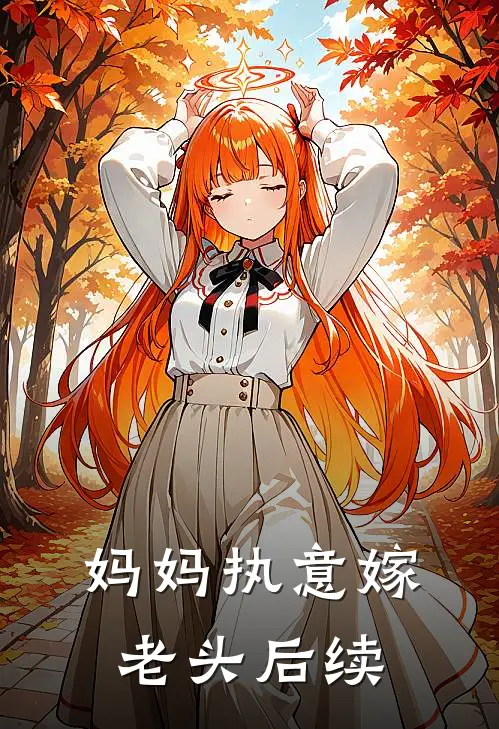 妈妈执意嫁老头后续