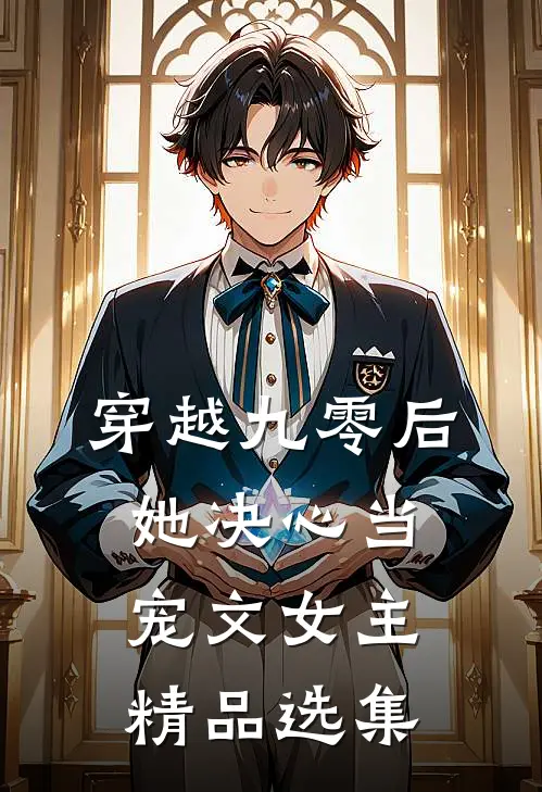 穿越九零后，她决心当宠文女主精品选集