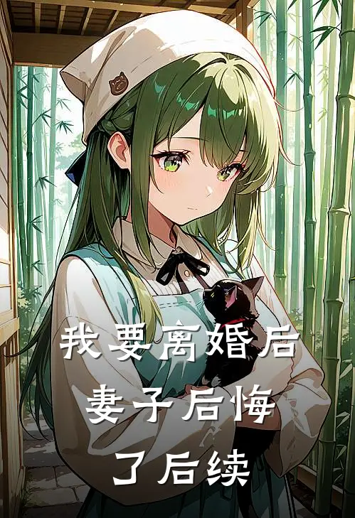我要离婚后，妻子后悔了后续