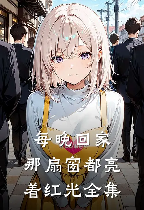 每晚回家，那扇窗都亮着红光 全集