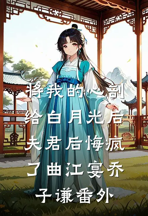 将我的心剖给白月光后，夫君后悔疯了曲江宴乔子谦 番外