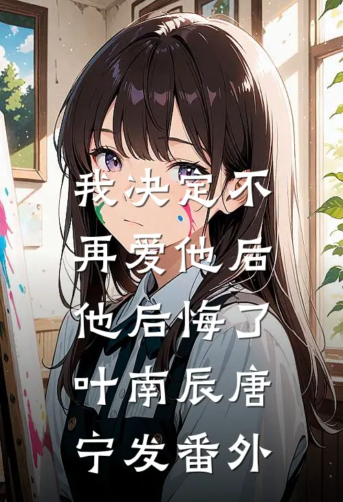 我决定不再爱他后，他后悔了叶南辰唐宁发番外