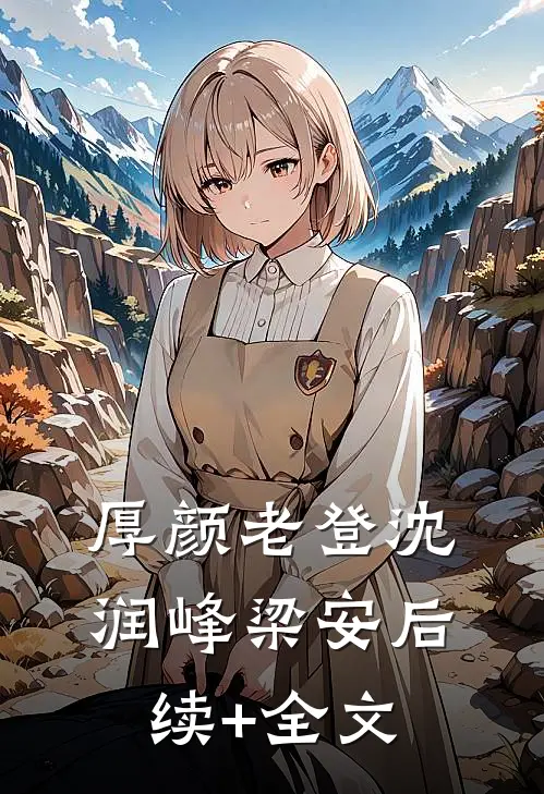 厚颜老登沈润峰梁安后续+全文