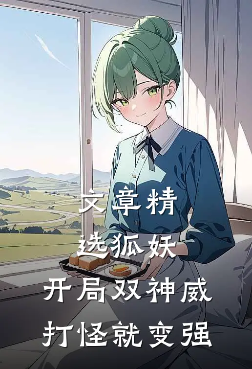 文章精选狐妖，开局双神威，打怪就变强
