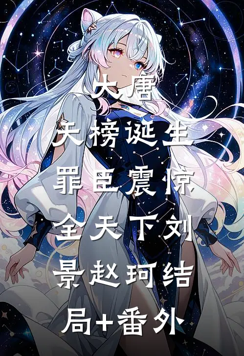 大唐：天榜诞生，罪臣震惊全天下刘景赵珂结局+番外