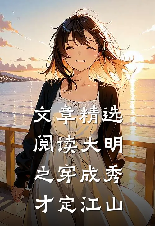 文章精选阅读大明之穿成秀才定江山