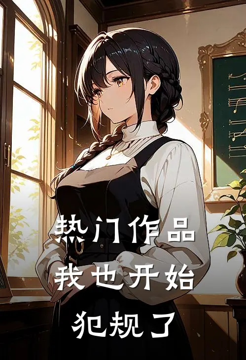热门作品我也开始犯规了