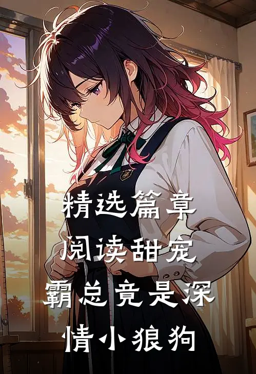 精选篇章阅读甜宠：霸总竟是深情小狼狗