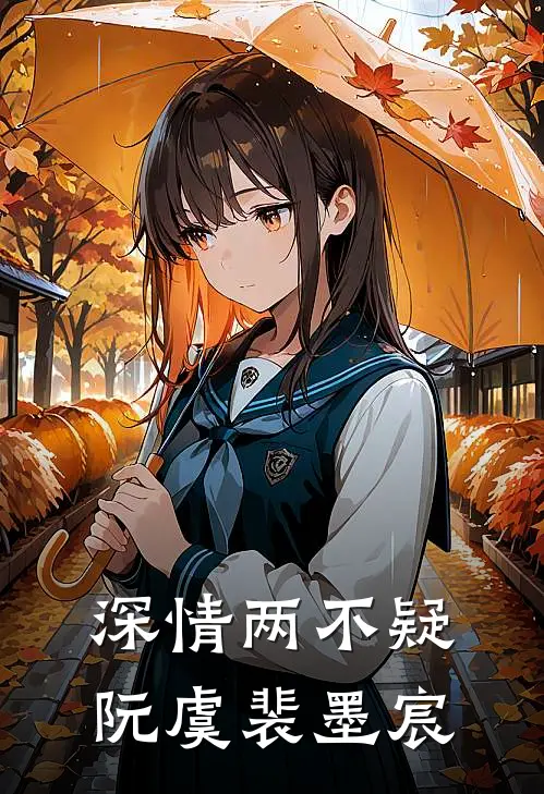 深情两不疑阮虞裴墨宸