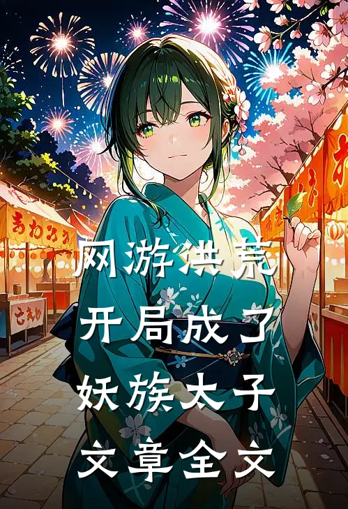 网游洪荒：开局成了妖族太子文章全文