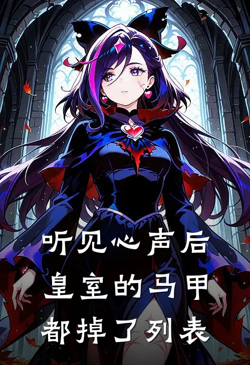 听见心声后，皇室的马甲都掉了列表