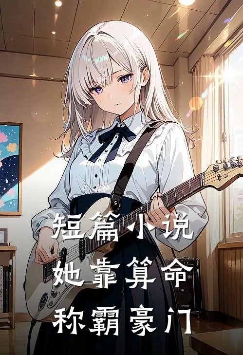 短篇小说她靠算命称霸豪门