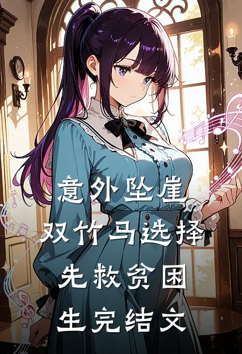意外坠崖，双竹马选择先救贫困生完结文