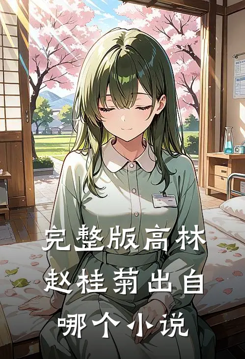 完整版高林赵桂菊出自哪个小说