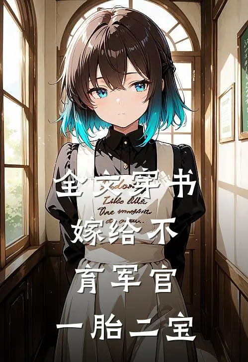 全文穿书：嫁给不育军官，一胎二宝