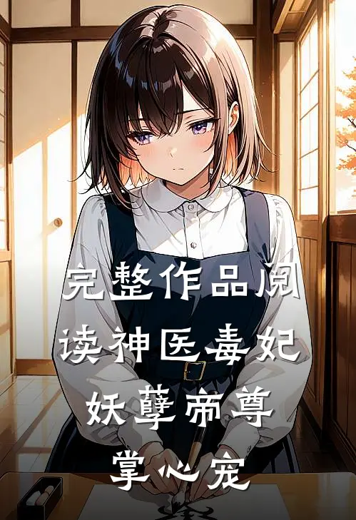 完整作品阅读神医毒妃：妖孽帝尊掌心宠