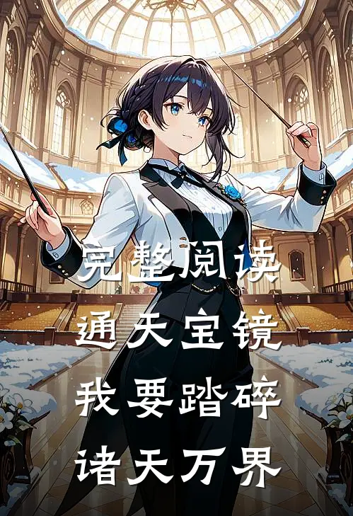 完整阅读通天宝镜：我要踏碎诸天万界