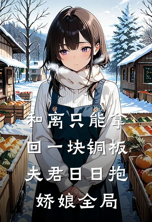 和离只能拿回一块铜板，夫君日日抱娇娘全局